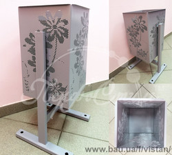 Урна уличная &mdash; ВИСТАН